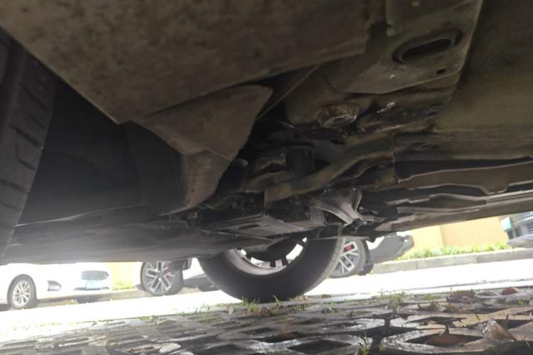Used Volvo XC60 2015 T5 Smart Upgrade Model Chassis Front Left