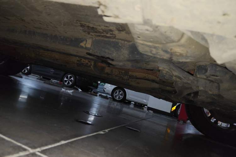 Used Volvo XC60 2015 T5 Smart Upgrade Model Chassis Front Right