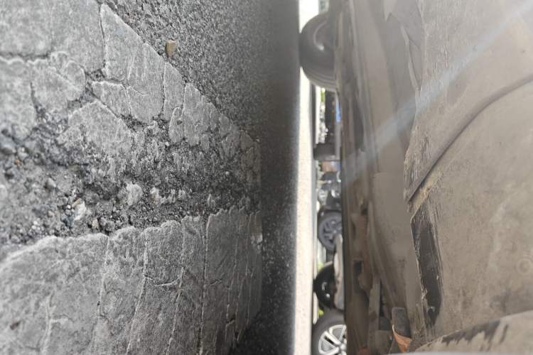 Used Volvo XC60 2015 T5 AWD Zhiyuan Edition Chassis Front Right