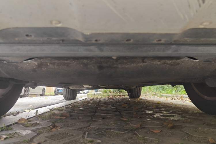 Used Volvo XC60 2015 T5 Smart Upgrade Model Chassis Front