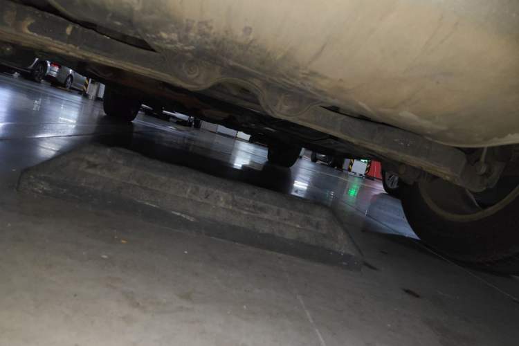 Used Volvo XC60 2015 T5 Smart Upgrade Model Chassis Rear