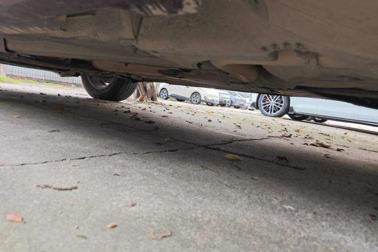 Used Volvo XC60 2015 T5 Smart Upgrade Model Chassis Rear Left
