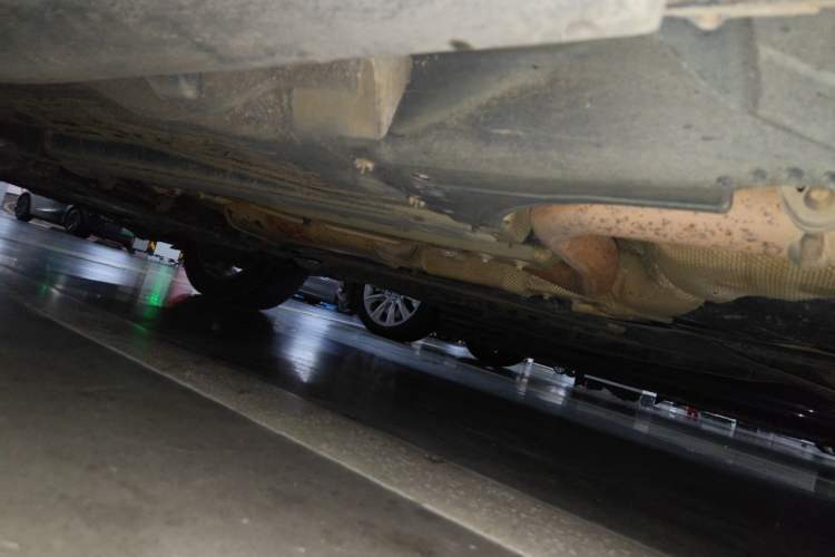 Used Volvo XC60 2015 T5 Smart Upgrade Model Chassis Rear Left