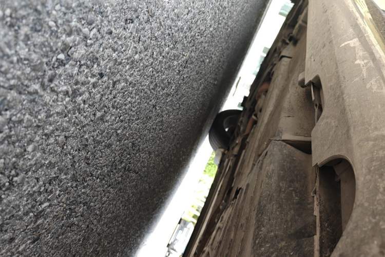 Used Volvo XC60 2015 T5 AWD Zhiyuan Edition Chassis Rear Left