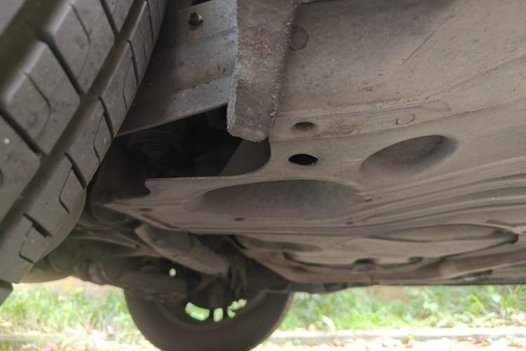 Used Volvo XC60 2015 T5 Smart Upgrade Model Chassis Rear Right