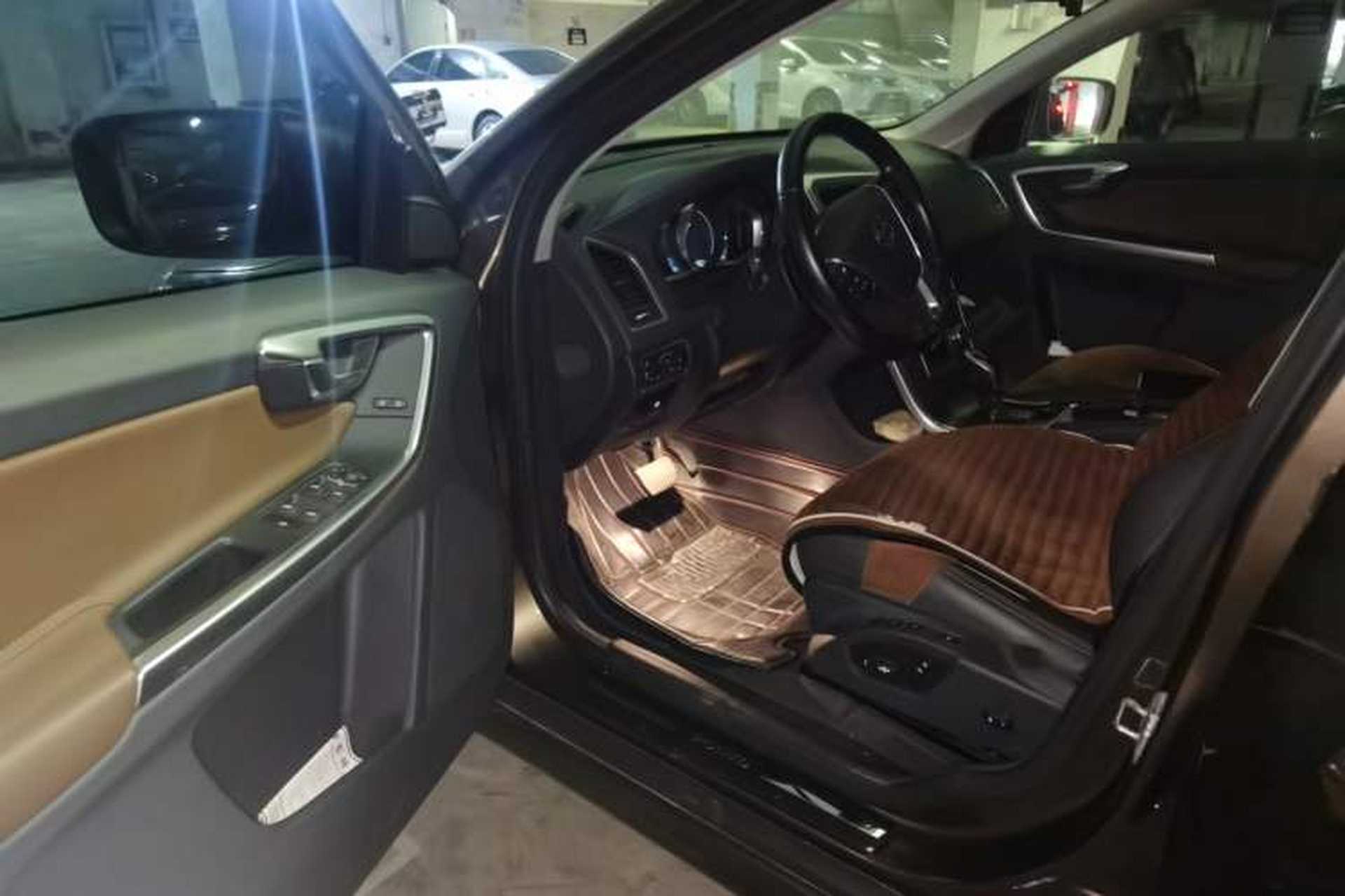 Used Volvo XC60 2015 T5 AWD Zhiyuan Edition Driver Seat