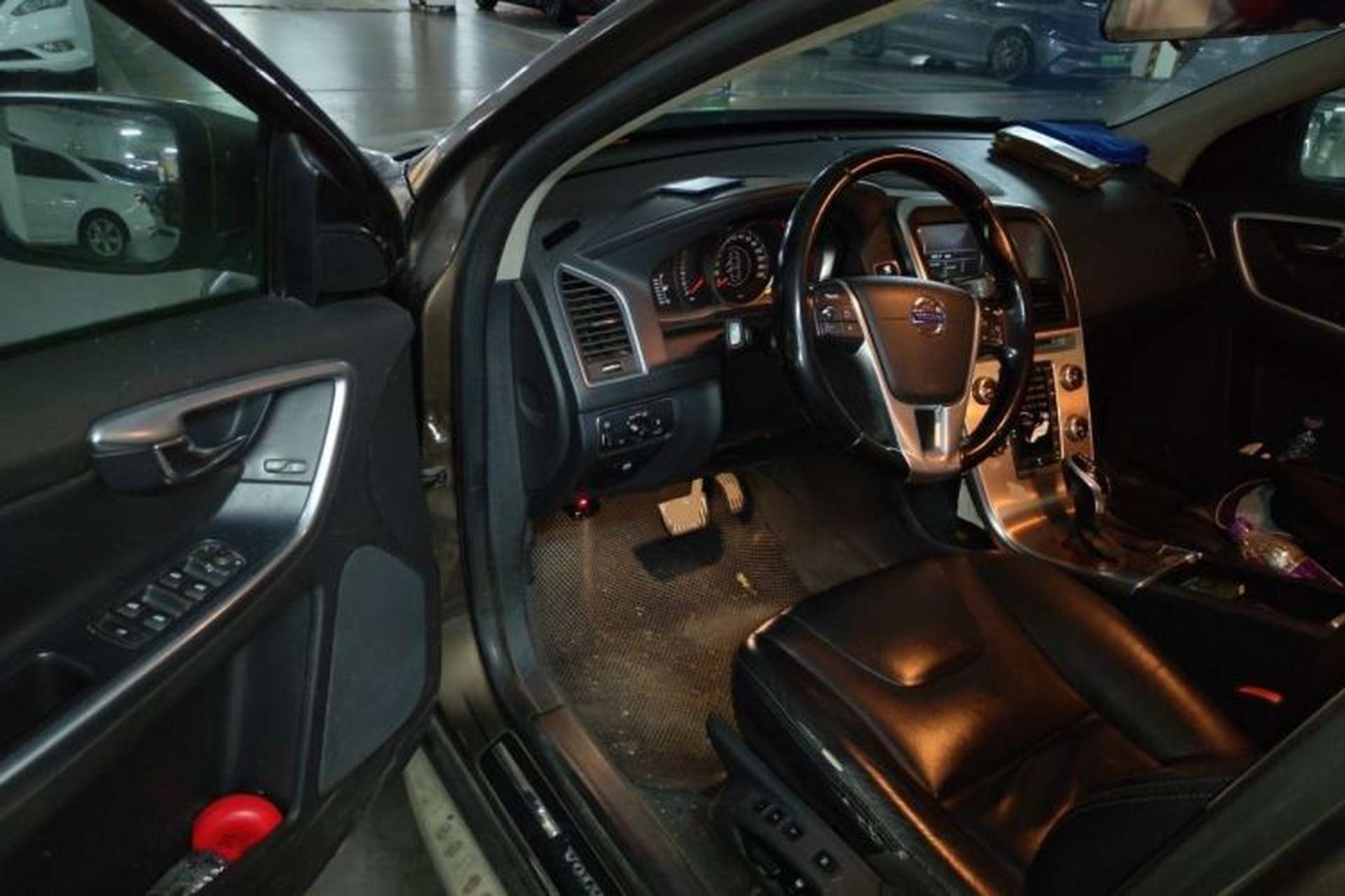 Used Volvo XC60 2015 T5 Smart Upgrade Model Driver Seat