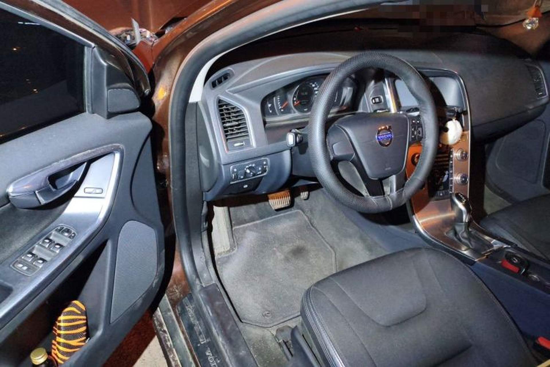 Used Volvo XC60 2015 T5 Smart Edition Driver Seat