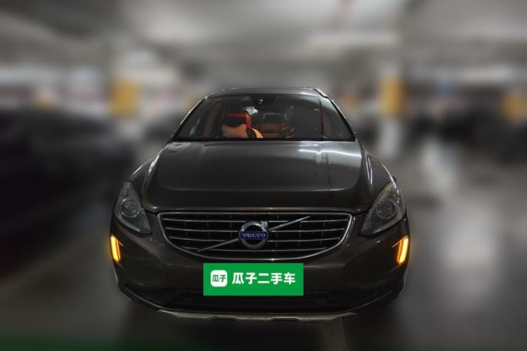 Used Volvo XC60 2015 T5 Smart Upgrade Model Front