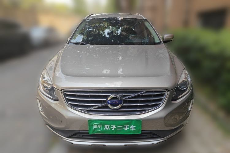 Used Volvo XC60 2015 T5 Smart Upgrade Model Front