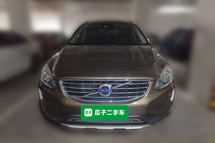 Used Volvo XC60 2015 T5 AWD Smart Drive Edition Front