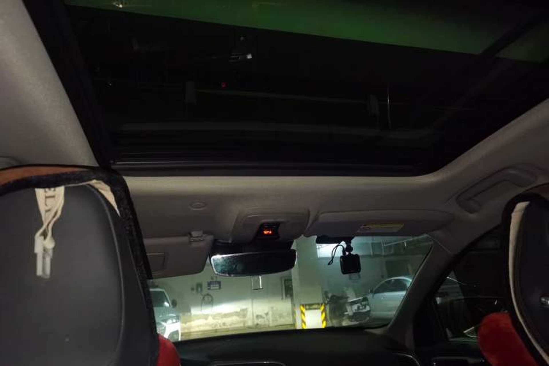 Used Volvo XC60 2015 T5 AWD Zhiyuan Edition Headliner
