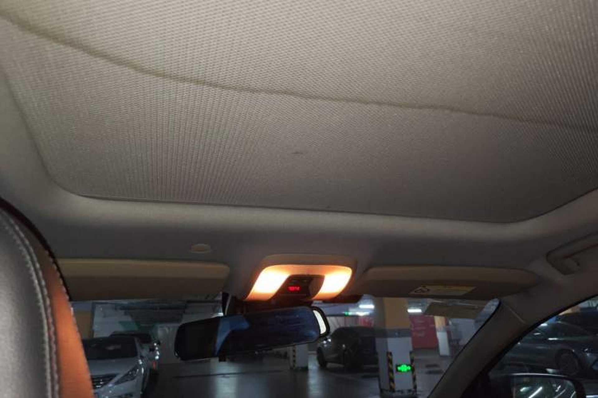Used Volvo XC60 2015 T5 Smart Upgrade Model Headliner