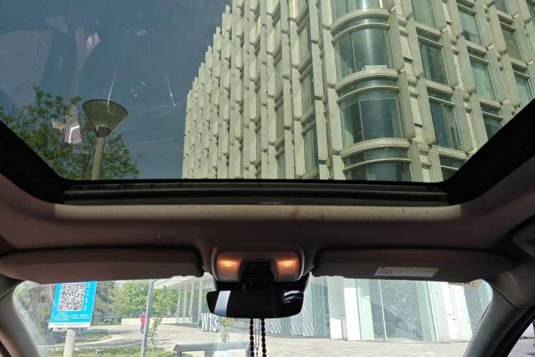 Used Volvo XC60 2015 T5 AWD Zhiyuan Edition Headliner