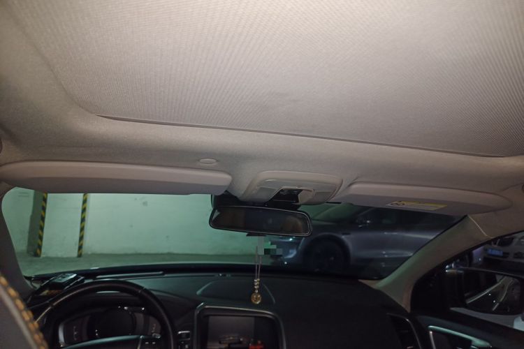 Used Volvo XC60 2015 T5 AWD Smart Drive Edition Headliner