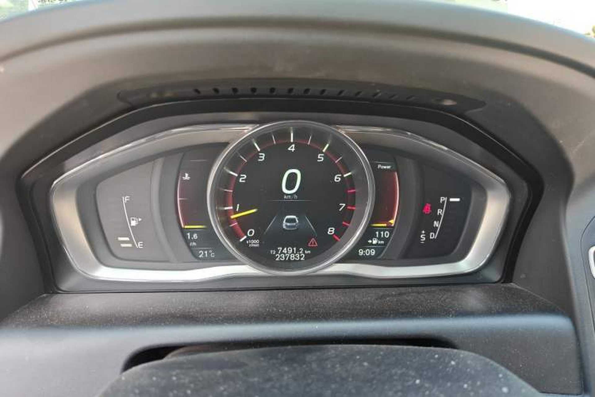 Used Volvo XC60 2015 T5 AWD Zhiyuan Edition Instrument Cluster