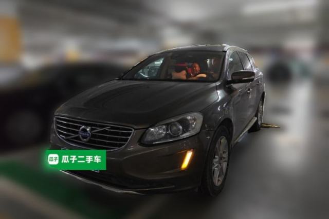 Used Volvo XC60 2015 T5 Smart Upgrade Model