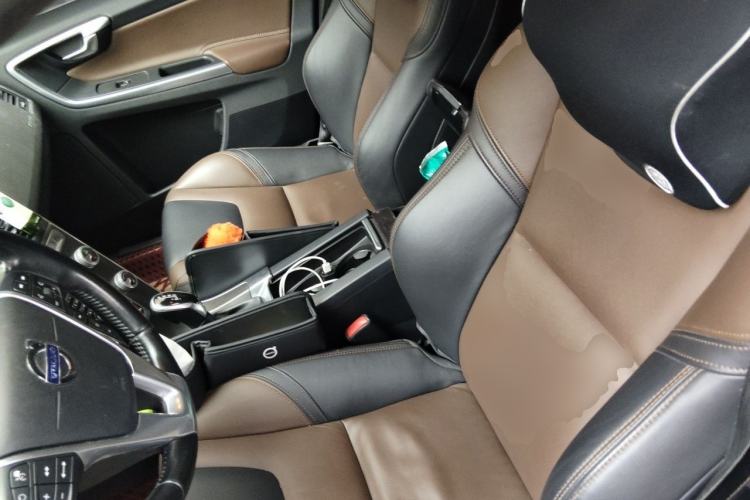 Used Volvo XC60 2015 T5 AWD Zhiyuan Edition Left Front Seat