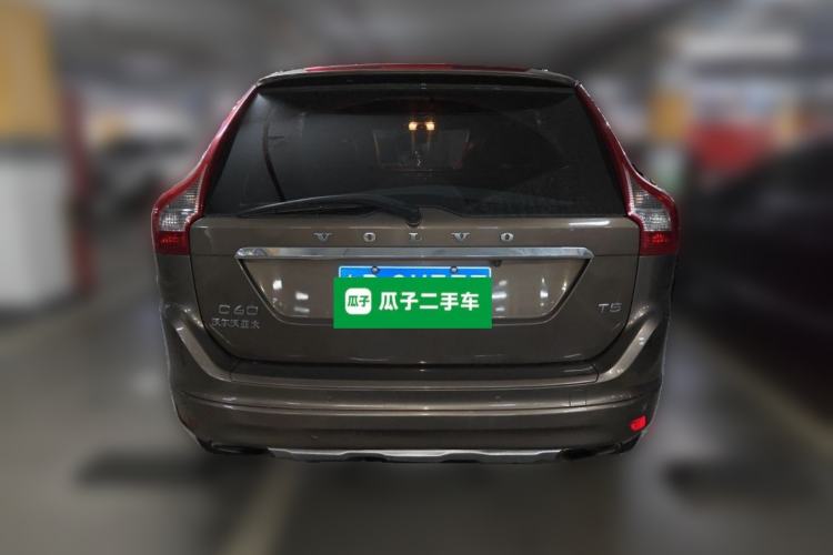 Used Volvo XC60 2015 T5 Smart Upgrade Model Rear