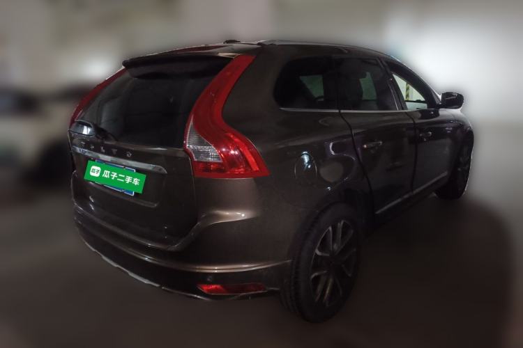 Used Volvo XC60 2015 T5 AWD Smart Drive Edition Rear Right 45 Deg