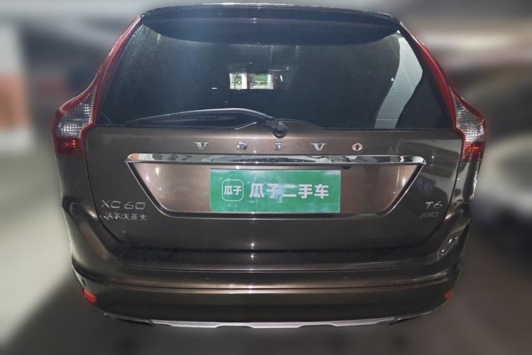 Used Volvo XC60 2015 T6 AWD Smart Version Rear