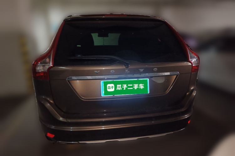 Used Volvo XC60 2015 T5 AWD Smart Drive Edition Rear