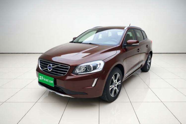 Used Volvo XC60 2015 T5 AWD Zhiyuan Edition Guazi used car, China used car export, Used car for sale, Used  cars, Cheapest cars for sale