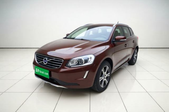 Used Volvo XC60 2015 T5 AWD Zhiyuan Edition
