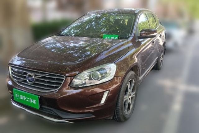 Used Volvo XC60 2015 T5 AWD Zhiyuan Edition