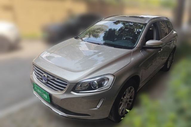 Used Volvo XC60 2015 T5 Smart Upgrade Model