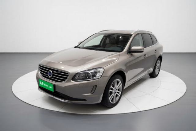 Used Volvo XC60 2015 T5 Smart Upgrade Model