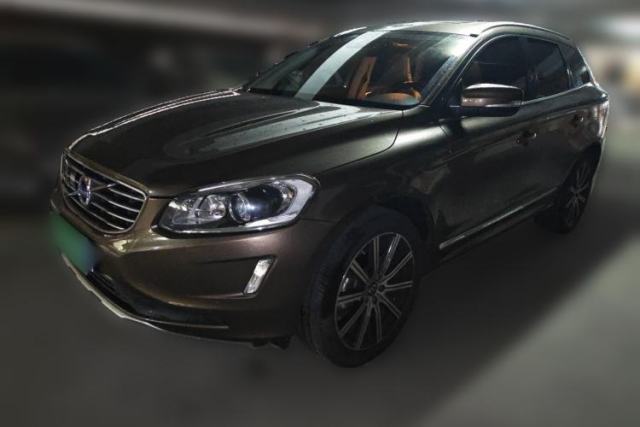 Used Volvo XC60 2015 T6 AWD Smart Version
