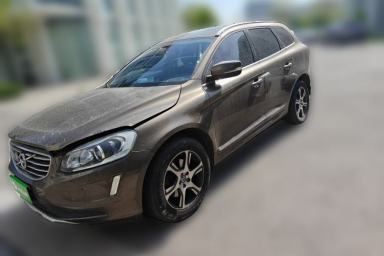 Used Volvo XC60 2015 T5 AWD Zhiyuan Edition