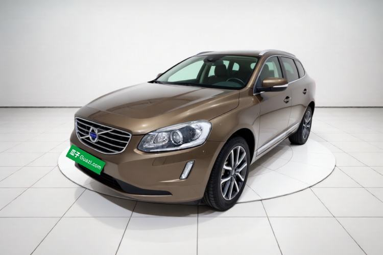 Used Volvo XC60 2015 T5 AWD Smart Drive Edition Guazi used car, China used car export, Used car for sale, Used  cars, Cheapest cars for sale