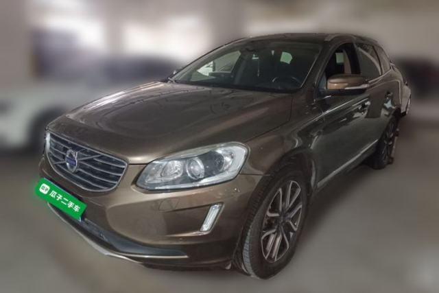 Used Volvo XC60 2015 T5 AWD Smart Drive Edition