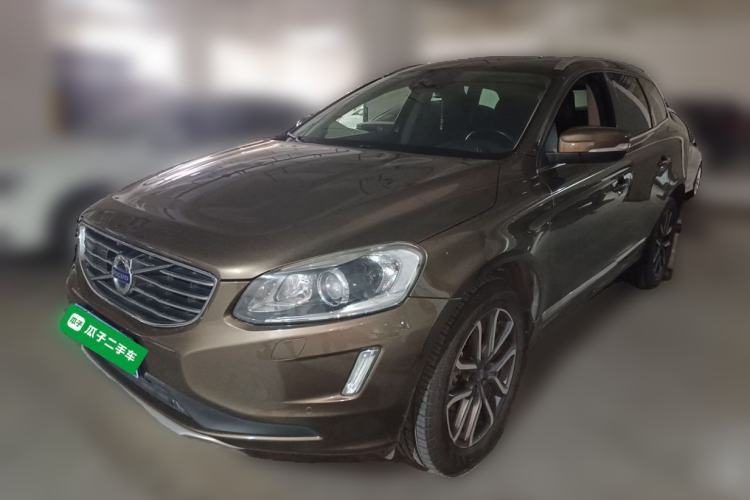 Used Volvo XC60 2015 T5 AWD Smart Drive Edition Guazi used car, China used car export, Used car for sale, Used Volvo cars, Cheapest cars for sale