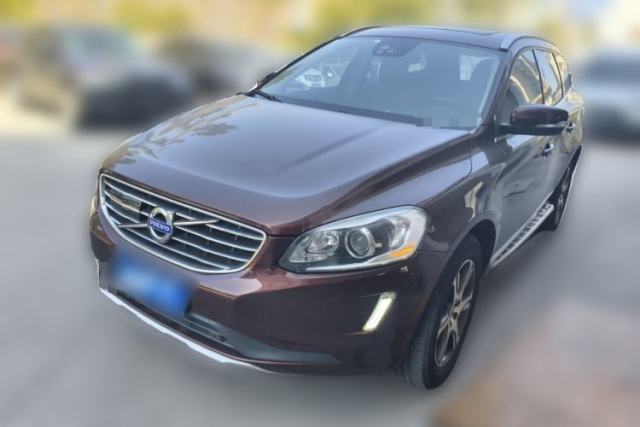 Used Volvo XC60 2015 T5 AWD Zhiyuan Edition