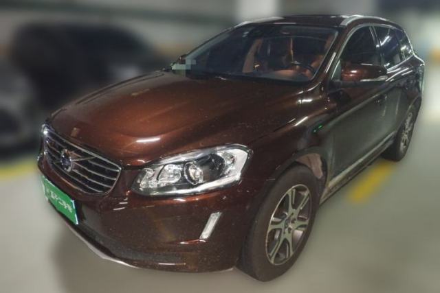 Używany Volvo XC60 2015 T5 AWD Zhiyuan Edition