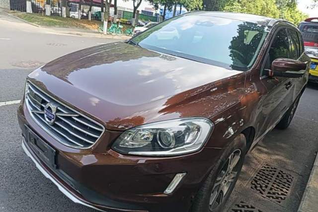 Used Volvo XC60 2015 T5 AWD Zhiyuan Edition