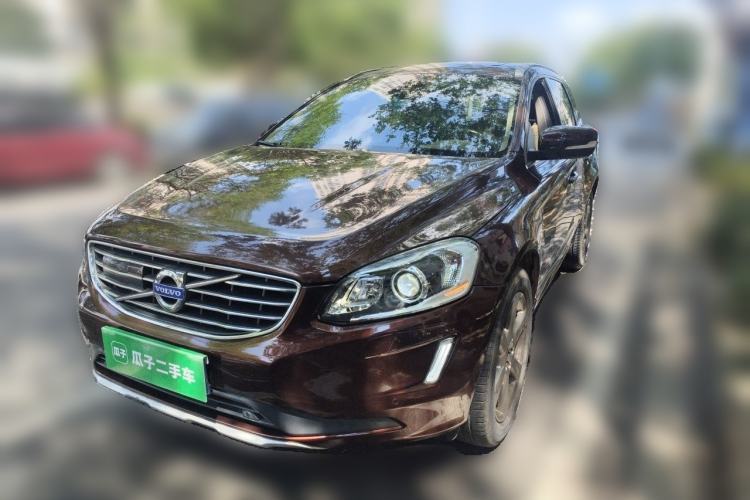 Used Volvo XC60 2015 T5 AWD Smart Drive Edition Guazi used car, China used car export, Used car for sale, Used  cars, Cheapest cars for sale