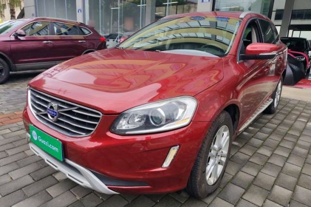 Used Volvo XC60 2015 T5 Smart Upgrade Model