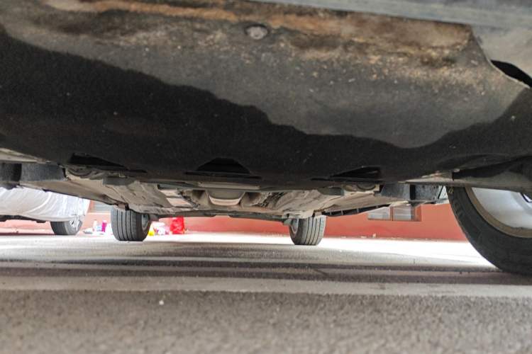 Used Volvo XC60 2015 T5 Smart Upgrade Model Chassis Front
