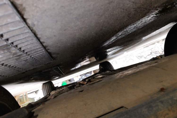 Used Volvo XC60 2015 T5 AWD Zhiyuan Edition Chassis Front Right