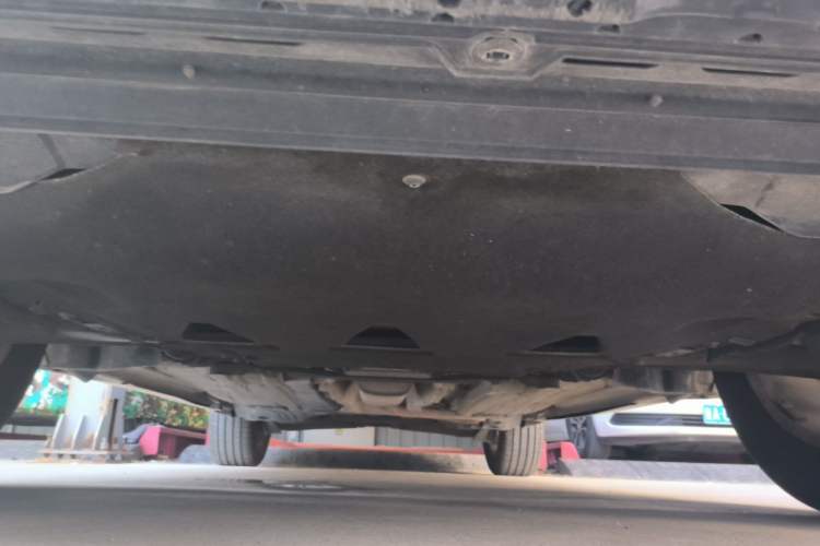 Used Volvo XC60 2015 T5 Smart Upgrade Model Chassis Front