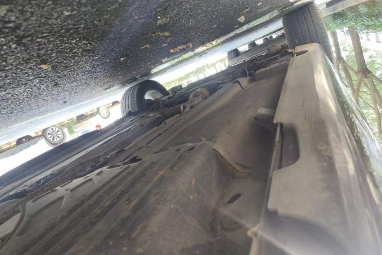 Used Volvo XC60 2015 T5 AWD Smart Drive Edition Chassis Rear Left