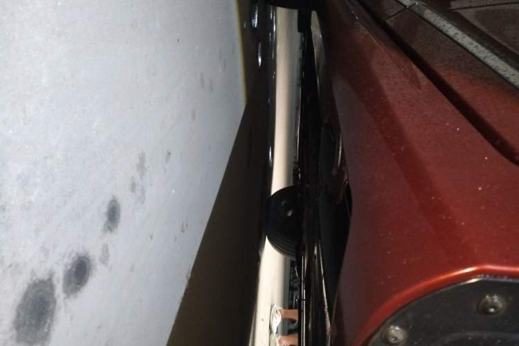 Used Volvo XC60 2015 T6 Zhiyi Edition Chassis Rear Left