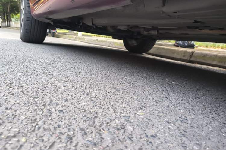 Used Volvo XC60 2015 T5 AWD Zhiyuan Edition Chassis Rear Left