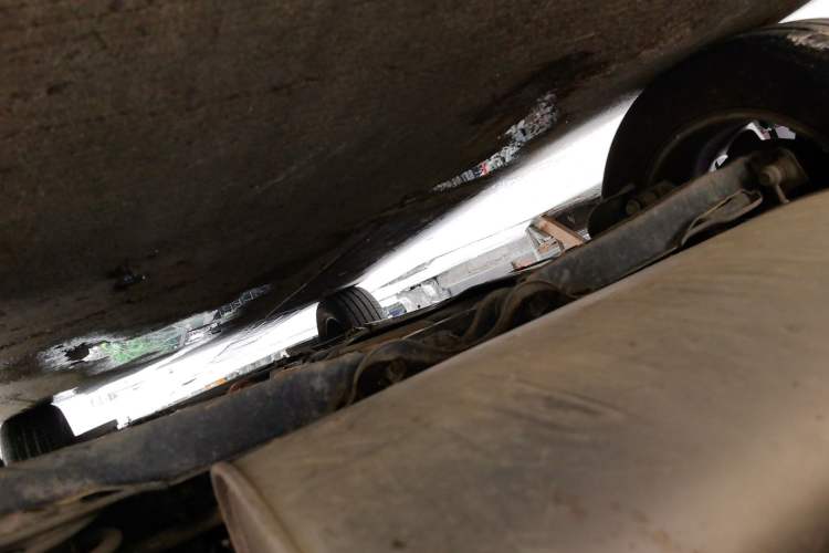 Used Volvo XC60 2015 T5 AWD Zhiyuan Edition Chassis Rear Left
