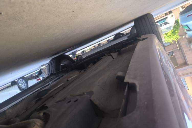 Used Volvo XC60 2015 T5 Smart Upgrade Model Chassis Rear Left