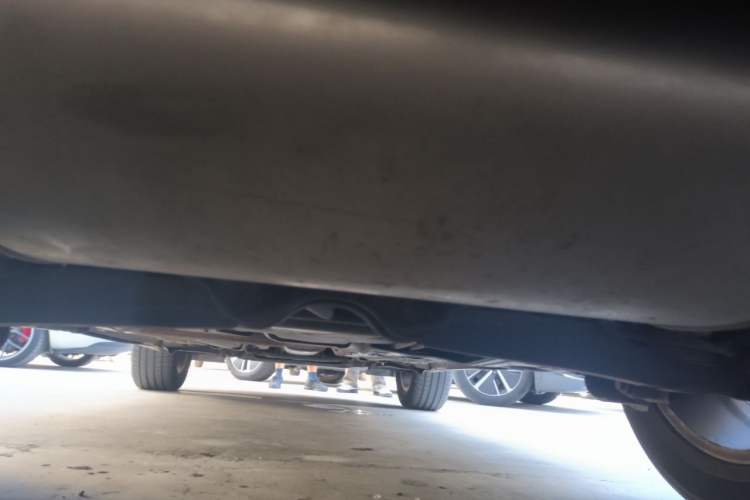 Used Volvo XC60 2015 T5 Smart Upgrade Model Chassis Rear